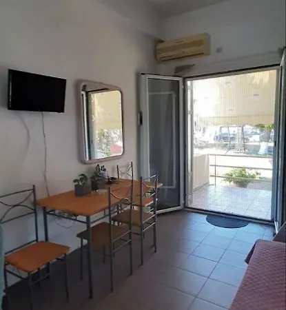 Leylandi Rooms Lefkandi Chalkidas Exterior photo