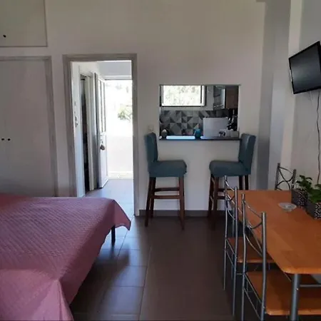 Leylandi Rooms Lefkandi Chalkidas Exterior photo