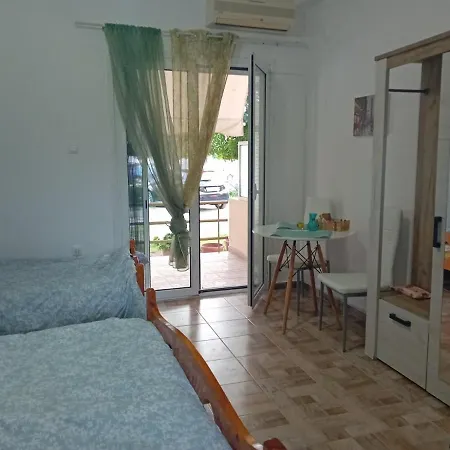 Leylandi Rooms Lefkandi Chalkidas Exterior photo