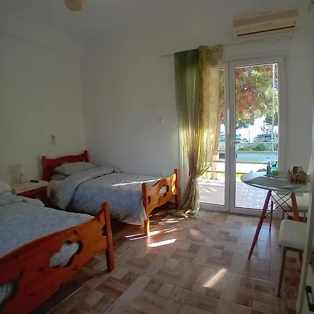 Leylandi Rooms Lefkandi Chalkidas Exterior photo